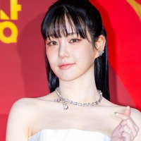 BTS・JUNG KOOKとの熱愛説を否定した女優、初めて映画祭のMCに　安定した進行力に期待