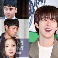 BIGBANG脱退メンバーや懲役5年の歌手も　暴言を吐いた相手が次々と不祥事…“予言者”と話題の元韓国アイドル