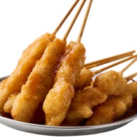 「無限柚子ぽん酢ホルモン串」