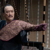 今川義元／大鶴義丹（C）NHK