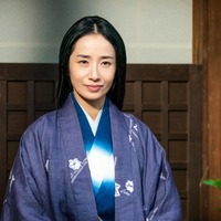 篠／映美くらら（C）NHK