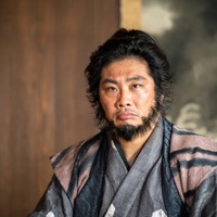 大沢次郎左衛門／松尾諭（C）NHK