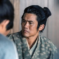 弥助／上川周作（C）NHK