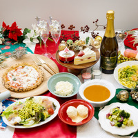 今年の注目クリスマスメニュー！