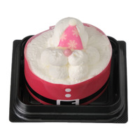 もこもこおひげのサンタさん（税込561.6円）