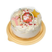 ホワイトケーキ3号（税込1,080円）