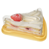 セブンプレミアム　苺のショートケーキ（税込516.24円）