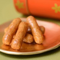 つやつやと美しいかりんとう