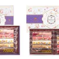 スティックラスク5本入・10本入 お正月／Le Stick Rusk　“NEWYEAR”　5本入/1,566円(税込)、10本入/2,916円(税込)