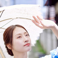 澄田綾乃デジタル限定写真集『アイスキャンディーが溶けるまで』撮影:熊谷 貫（C）ワニブックス