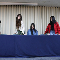 NewJeans (Photo by Chung Sung-Jun/Getty Images)