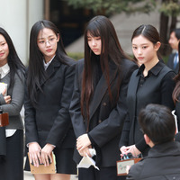 NewJeans (Photo by The Chosunilbo JNS/Imazins via Getty Images)