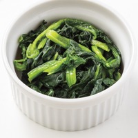 ほうれん草（税込55円）