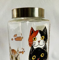 「ねじ口瓶」　8,800円《現品限り》