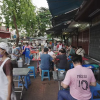 ペンポーチャナー ラチャクイッティアオクアガイ©Nishio Travel