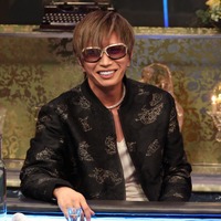 GACKT『酒のツマミになる話2025名場面SP』（C）フジテレビ