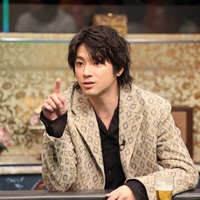 山田裕貴『酒のツマミになる話2025名場面SP』（C）フジテレビ