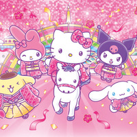 「New Year Festival Viva 2026」概要© 2025 SANRIO CO., LTD. TOKYO, JAPAN 　著作 株式会社サンリオ