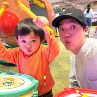 画像はおばたのお兄さんアメーバオフィシャルブログより