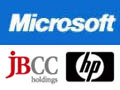 MS×日本HP×JBグループ、ITソリューションメニューの開発・提供で協業 画像