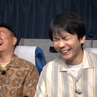 嫌われ芸人の本音トークにタジタジのかまいたち（C）MBS