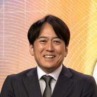 安住紳一郎アナ【撮影／新里陽子】