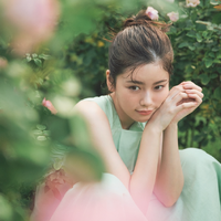 小芝風花カレンダー2026「Flower」©マガジンハウス