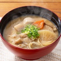 大戸屋の具沢山とん汁　単品： 380円（税込）