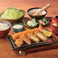 北海道産5種チーズ使用した“メンチかつ”が登場！とんかつ新宿さぼてんで15日より販売 画像