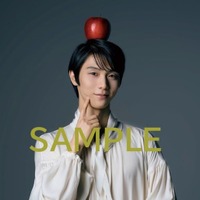 写真集「羽」　通常版ポスターB面©Toru Yaguchi