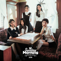 2nd Digital Single 『Sunday Morning』ジャケット写真(P)&(C) BELIFT LAB Inc.
