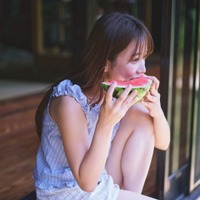 矢吹奈子（写真は矢吹奈子の公式インスタグラムから）※所属事務所に掲載許諾をもらってます