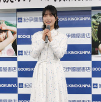 藤﨑ゆみあ【撮影／平木昌宏】