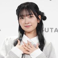 鈴原希実【写真：竹内みちまろ】