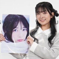 鈴原希実【写真：竹内みちまろ】