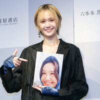 尾碕真花【撮影／平木昌宏】