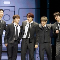 “完全体”とはならずも…EXO、1月19日に新AL『REVERXE』リリース決定　約2年6カ月ぶりの新作に期待