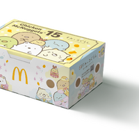 数量限定！すみっコぐらしパッケージ