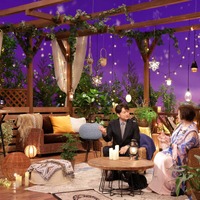 上垣皓太朗（フジテレビアナウンサー）、香取慎吾、上沼恵美子（C）フジテレビ