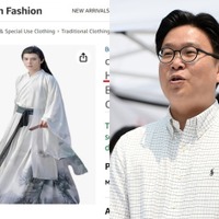 中国企業が自国のもののように“韓服”を利用？「グローバル韓服広報キャンペーンを行う」と韓国教授が激怒