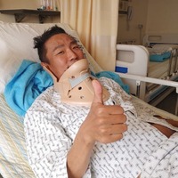 両親も兄もがん、動物用の駆虫剤まで服用するも効果なく…末期の肺がんと2年闘った韓国お笑い芸人兼歌手、4周忌