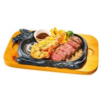 ロブスター＆みすじステーキ（150g）（税込2,959円）