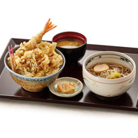 新春鯛づくし天丼　セット価格 2,230円