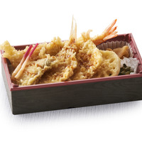 新春鯛づくし天重弁当（お新香付）テイクアウト1,880円