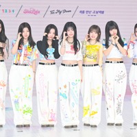 本田仁美所属のSAY MY NAME、ガールズパーティー開催？新ALの「Dress Code A」コンセプトフォト公開