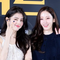 実際に親友でもあるハン・ソヒとチョン・ジョンソ、映画でバディに「いるだけで大きな慰めと力になった」