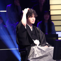 菊池風磨『クイズ＄ミリオネア』（C）フジテレビ