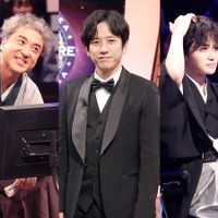新MC二宮和也と豪華ゲストの緊迫した表情！13年ぶりに放送『クイズ＄ミリオネア』スタジオ収録の様子を初公開 画像