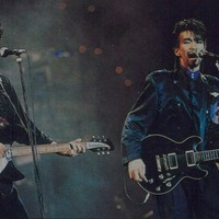 伝説のコンサート「井上陽水&安全地帯 1986 神宮球場」（C）NHK