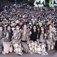 Hearts2Hearts、初の日本リリースイベント開催！フリーエリアまで埋め尽くす熱気に驚きの声【PHOTO】